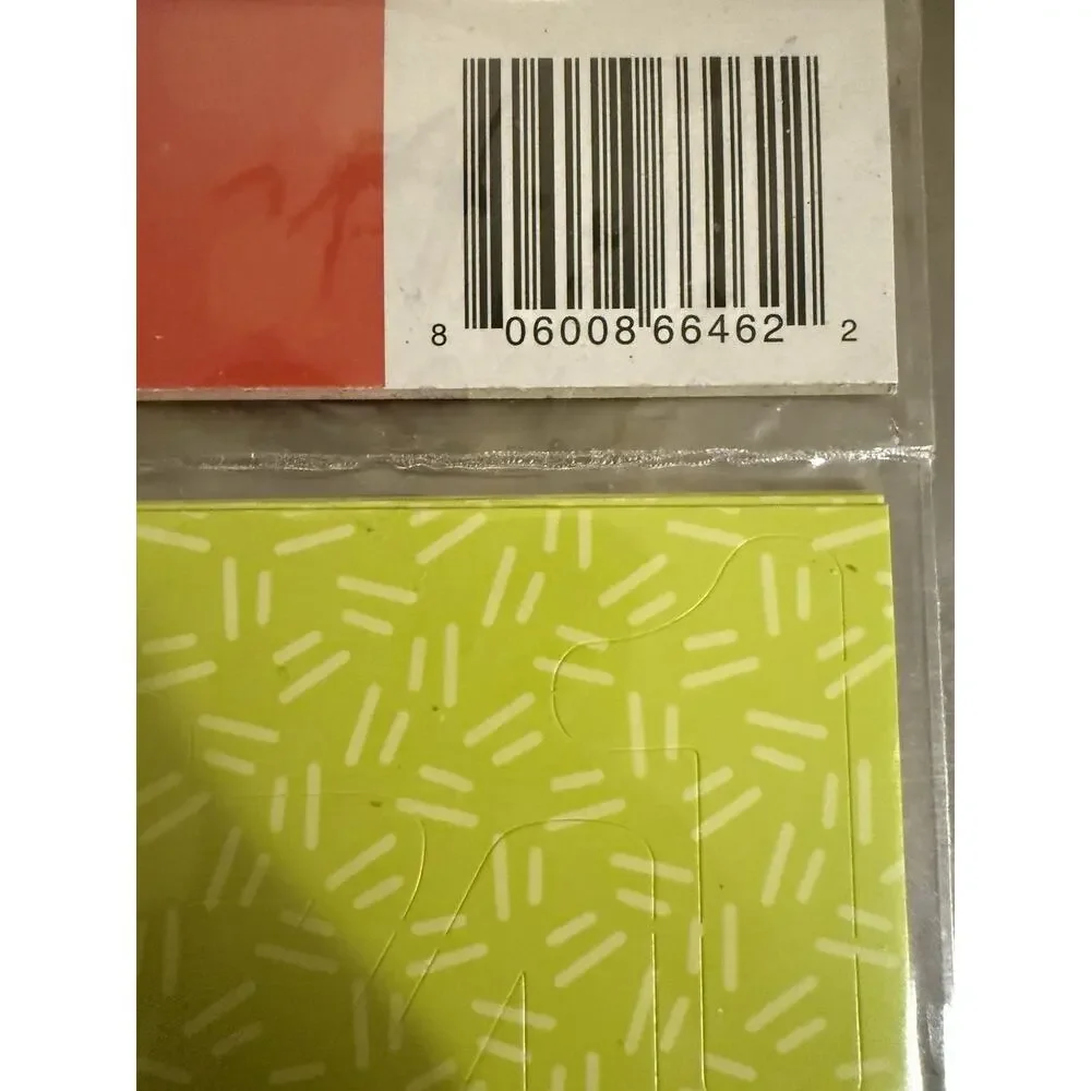 NWT Teaching Tree Bulletin Board Die-Cut Numbers 61 Characters, 4